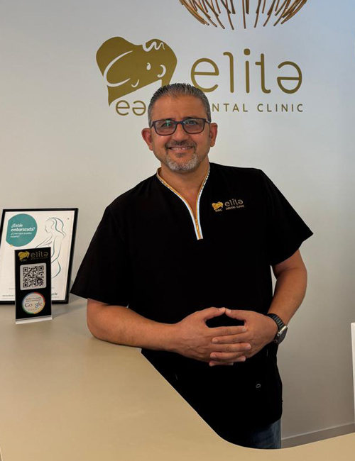 elite Dental Clinic | Dr. Abdallah Anabtawi Shahin
